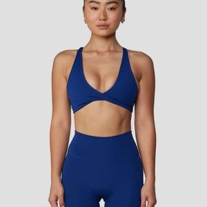 Crop shop boutique serenity leggings and Eva crop in energy